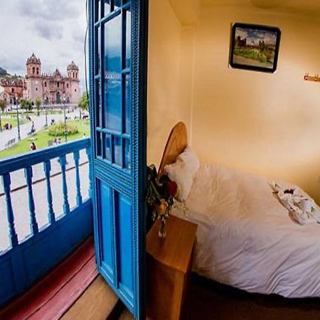 Hostal Chaski Cusco Ngoại thất bức ảnh