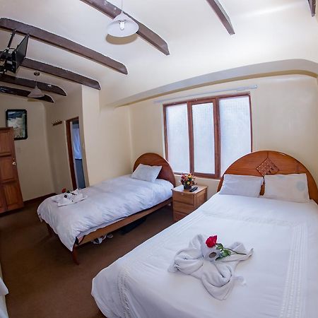 Hostal Chaski Cusco Ngoại thất bức ảnh