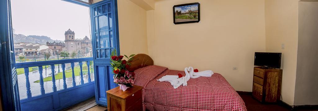 Hostal Chaski Cusco Phòng bức ảnh
