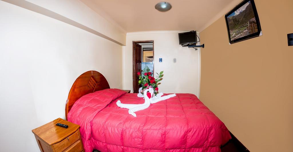 Hostal Chaski Cusco Phòng bức ảnh