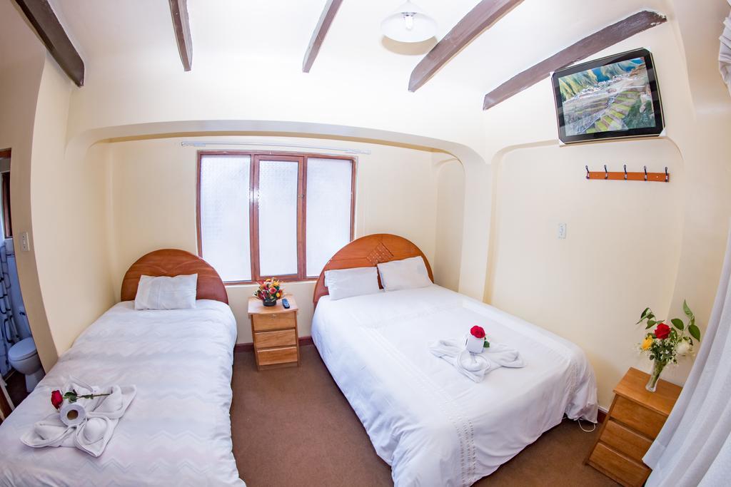 Hostal Chaski Cusco Ngoại thất bức ảnh
