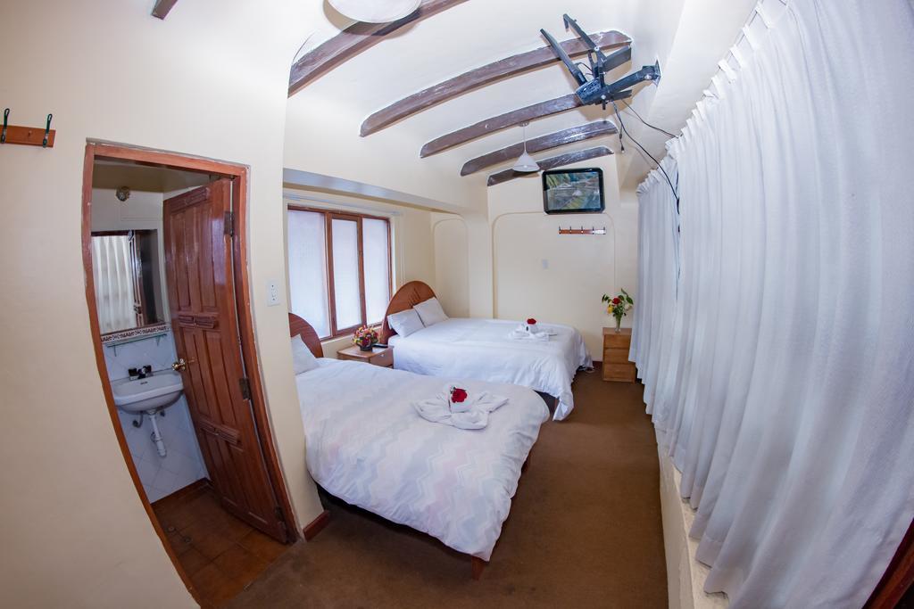 Hostal Chaski Cusco Ngoại thất bức ảnh