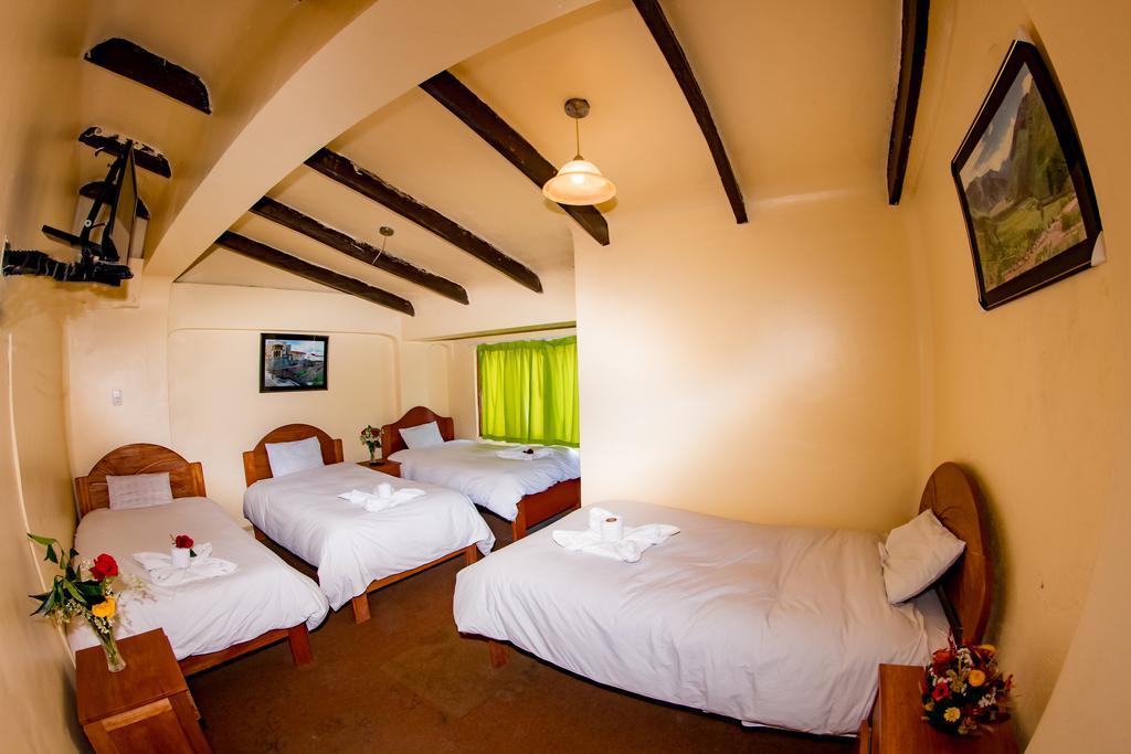 Hostal Chaski Cusco Ngoại thất bức ảnh