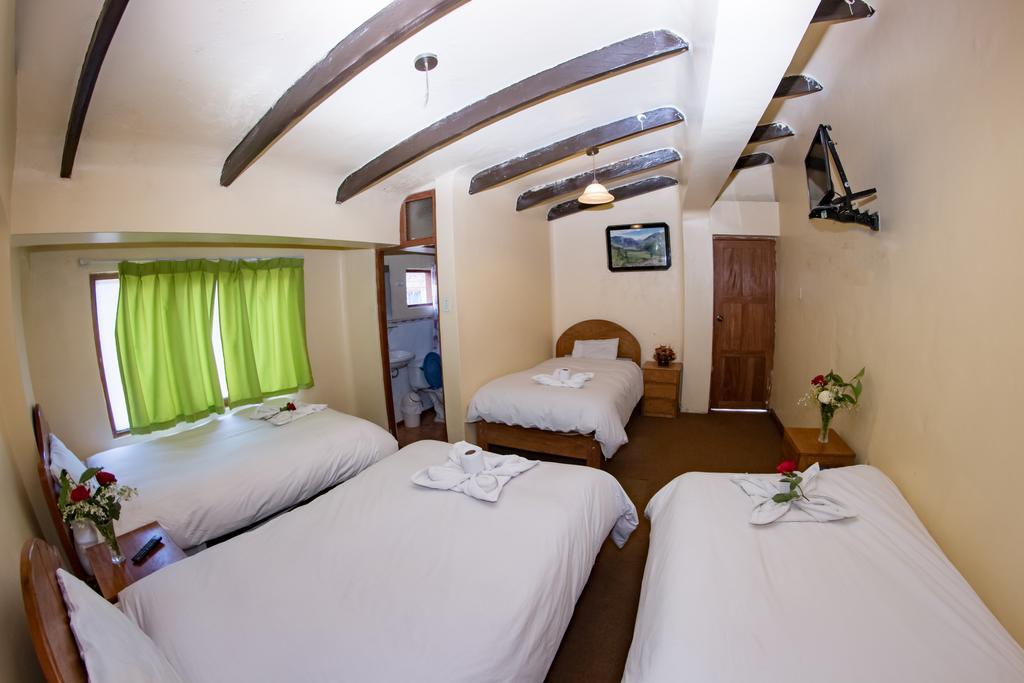 Hostal Chaski Cusco Ngoại thất bức ảnh