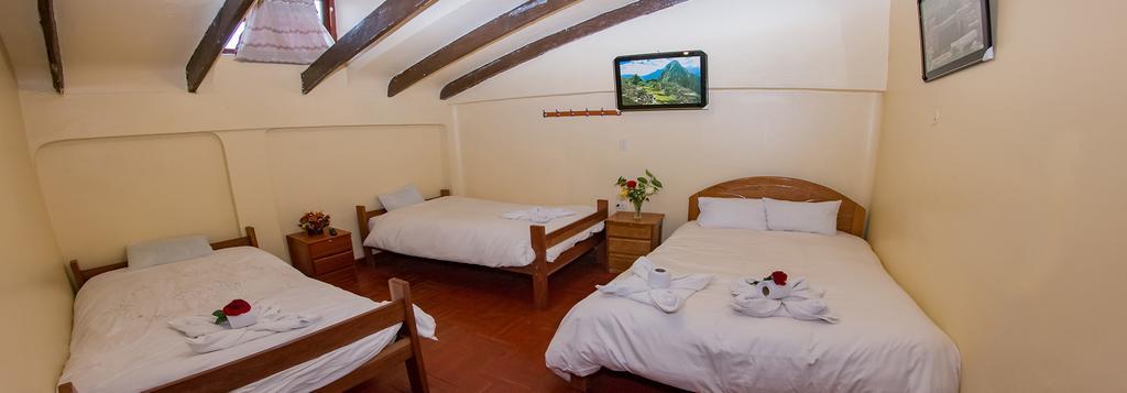 Hostal Chaski Cusco Ngoại thất bức ảnh