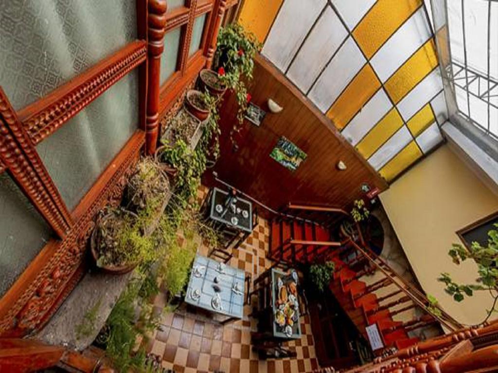 Hostal Chaski Cusco Ngoại thất bức ảnh