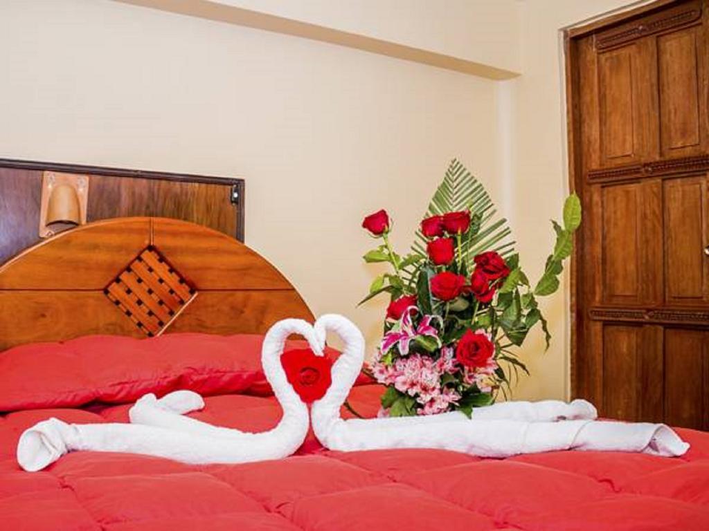 Hostal Chaski Cusco Ngoại thất bức ảnh