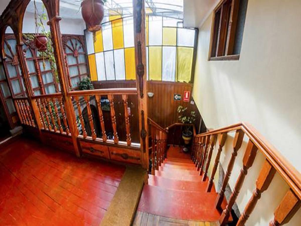 Hostal Chaski Cusco Ngoại thất bức ảnh