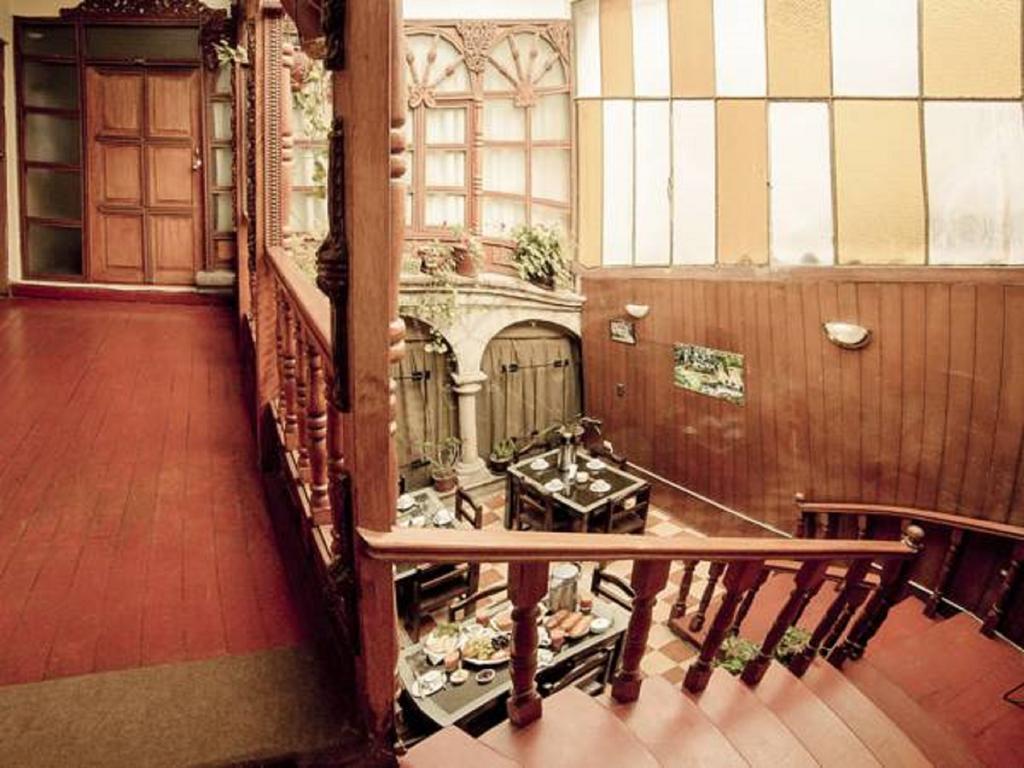 Hostal Chaski Cusco Ngoại thất bức ảnh