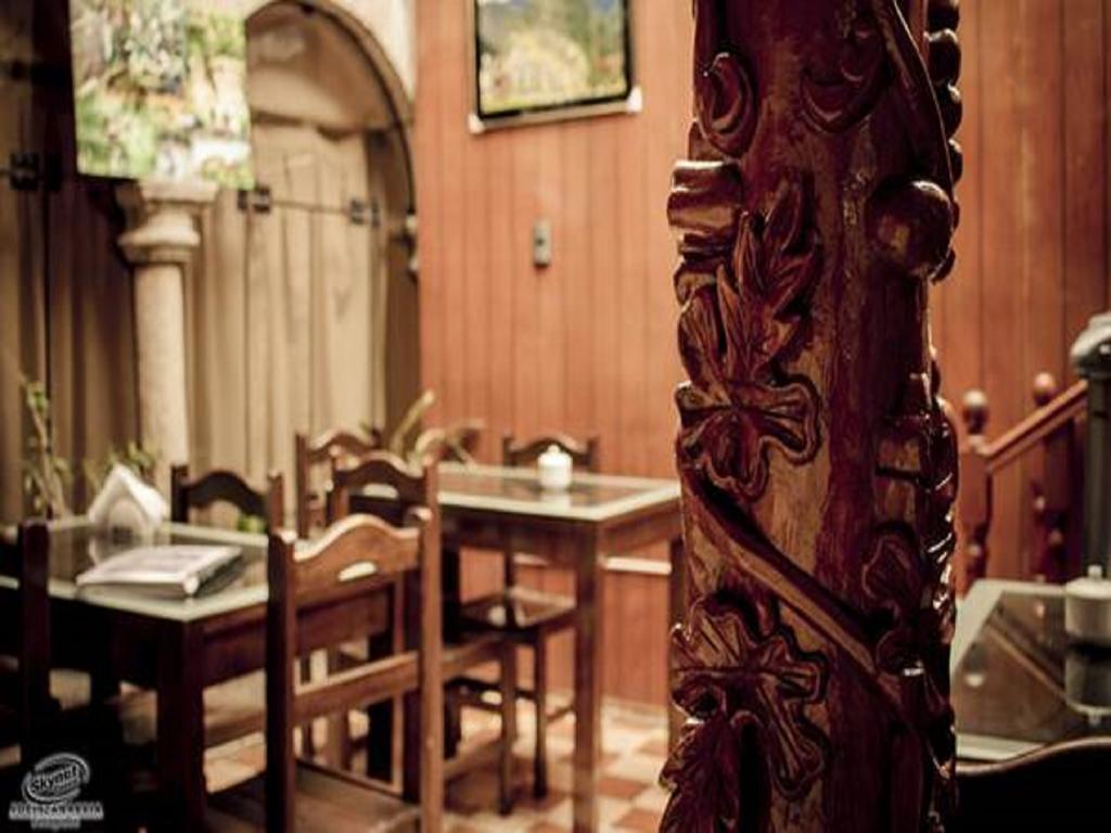 Hostal Chaski Cusco Ngoại thất bức ảnh