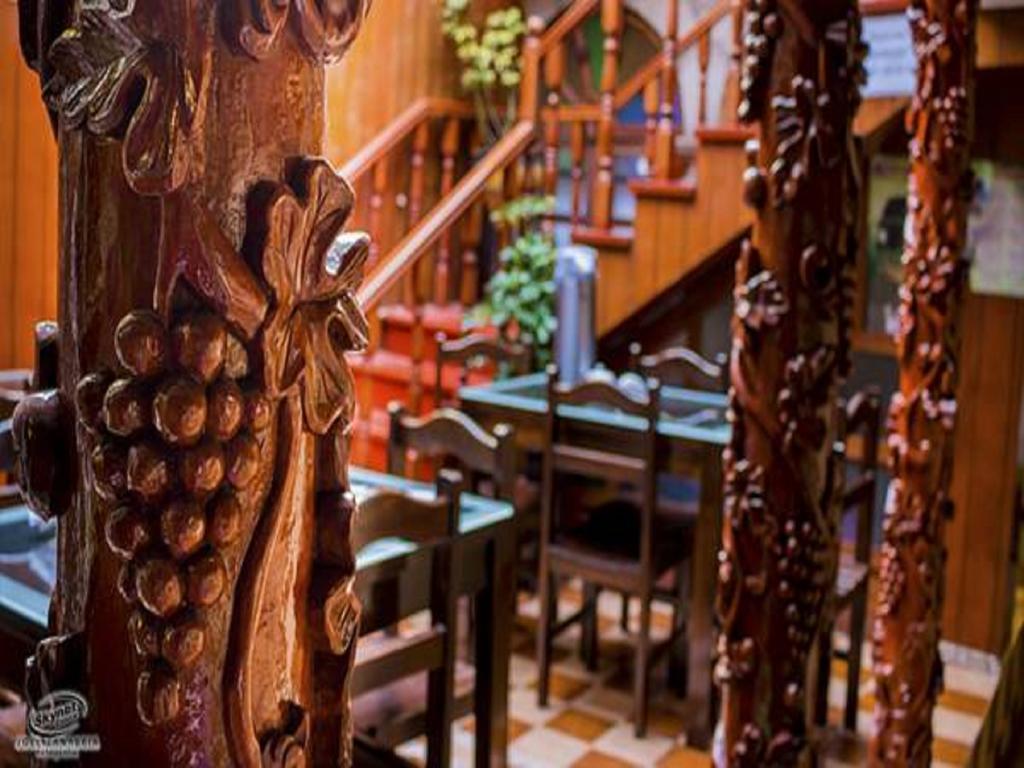 Hostal Chaski Cusco Ngoại thất bức ảnh
