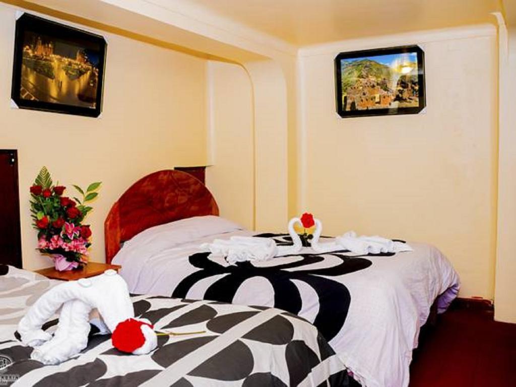 Hostal Chaski Cusco Ngoại thất bức ảnh