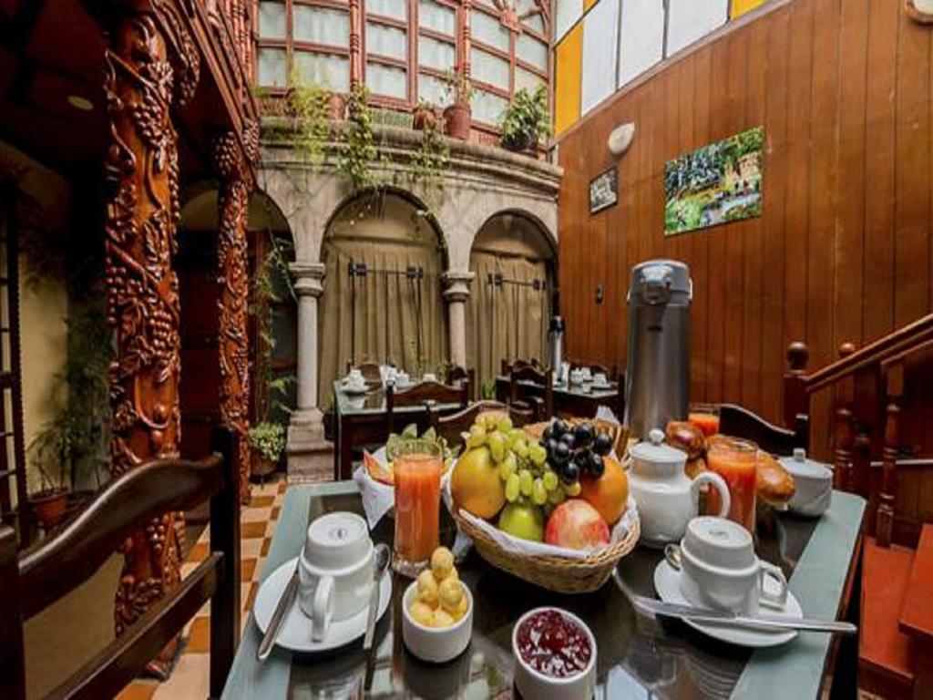 Hostal Chaski Cusco Ngoại thất bức ảnh