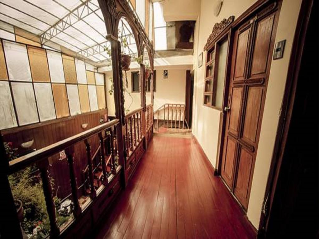 Hostal Chaski Cusco Ngoại thất bức ảnh