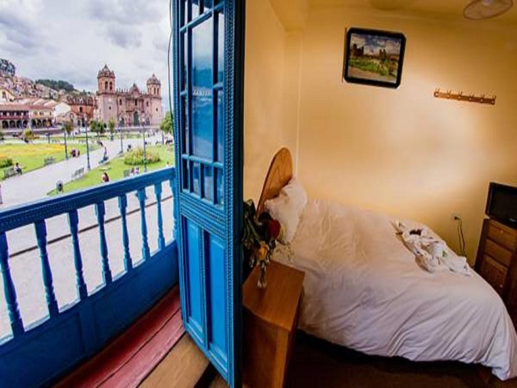 Hostal Chaski Cusco Ngoại thất bức ảnh