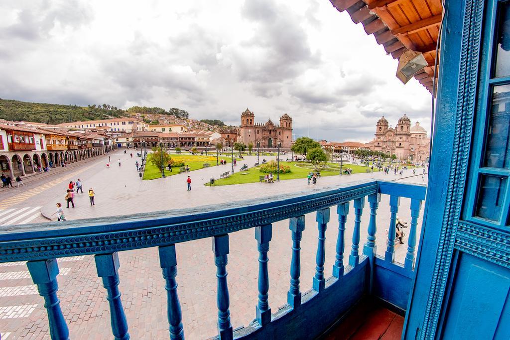 Hostal Chaski Cusco Ngoại thất bức ảnh