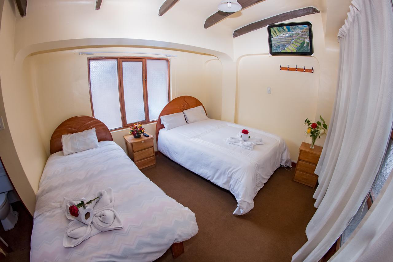 Hostal Chaski Cusco Ngoại thất bức ảnh