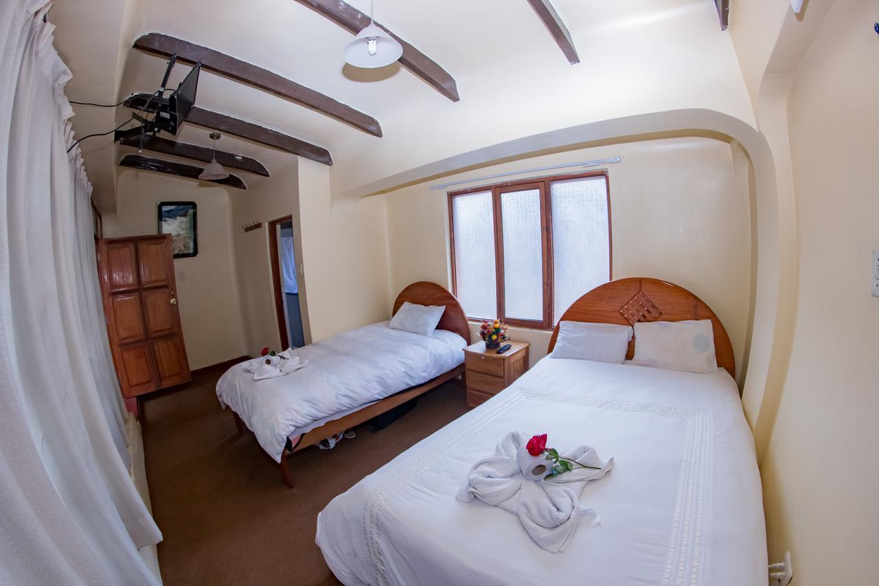 Hostal Chaski Cusco Ngoại thất bức ảnh