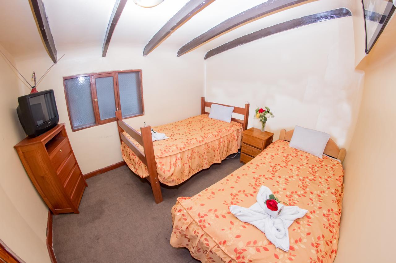 Hostal Chaski Cusco Ngoại thất bức ảnh