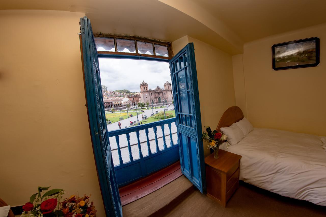 Hostal Chaski Cusco Ngoại thất bức ảnh
